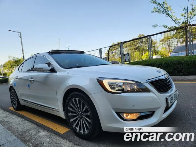 Kia Prestige K7 2.4 GDI Prestige