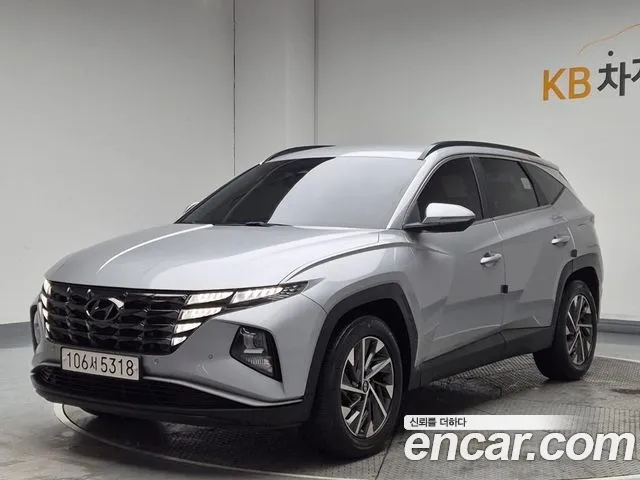 Hyundai Tucson (NX4) Diesel 2.0 4WD Premium