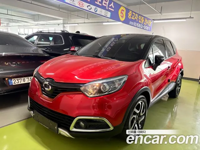 Renault Korea QM3 RE Signature