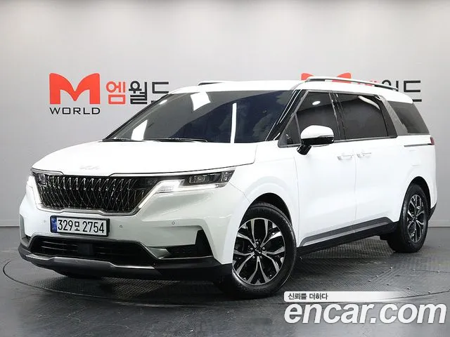 Kia Carnival 4 9 Noblesse