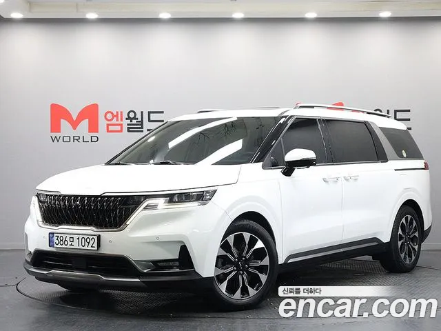 Kia Carnival 4 9 Noblesse