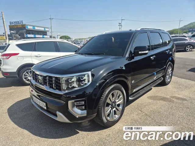 Kia Mohave Diesel 3.0 4WD 6