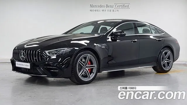 Mercedes-Benz AMG GT 4 43 4MATIC+