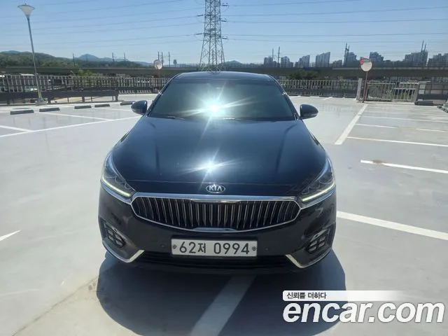 Kia All New K7 2.2 Diesel Prestige