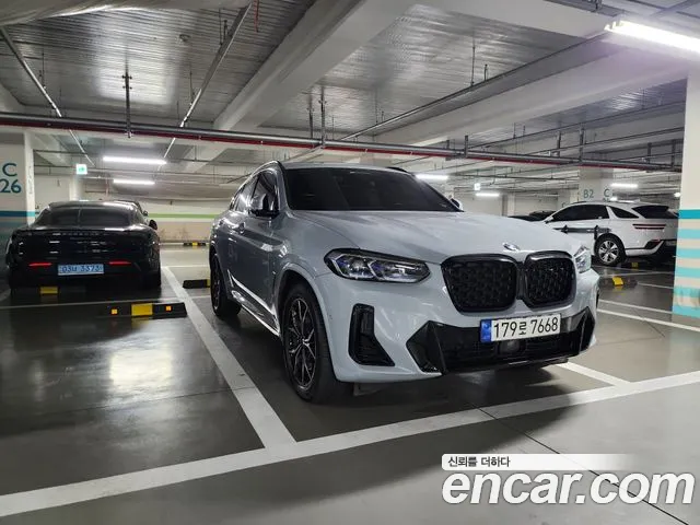 BMW X4 (G02) xDrive20i M