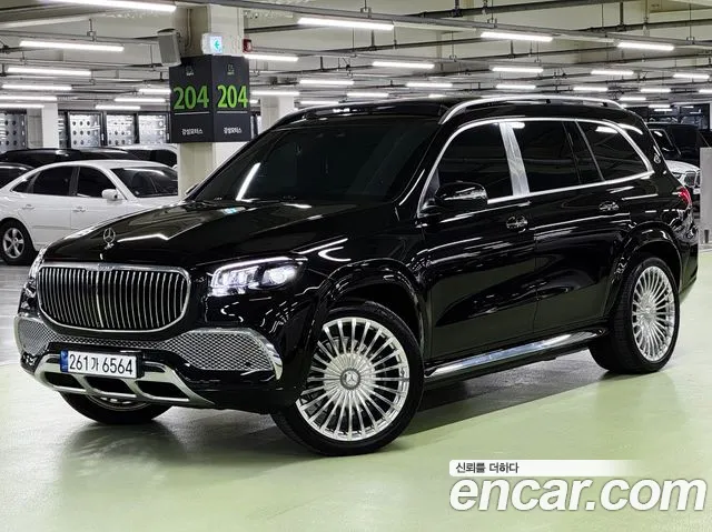 Mercedes-Benz GLS- X167 GLS600 4MATIC