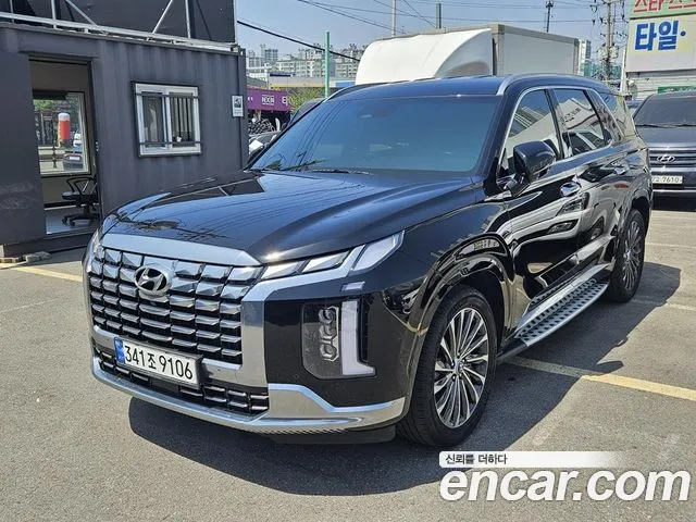 Hyundai The New Palisade Gasoline 3.8 2WD