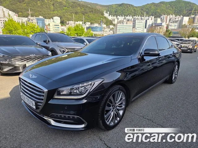 Genesis G80 3.3 GDI Premium