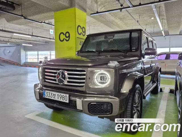 Mercedes-Benz G- W465 G450d