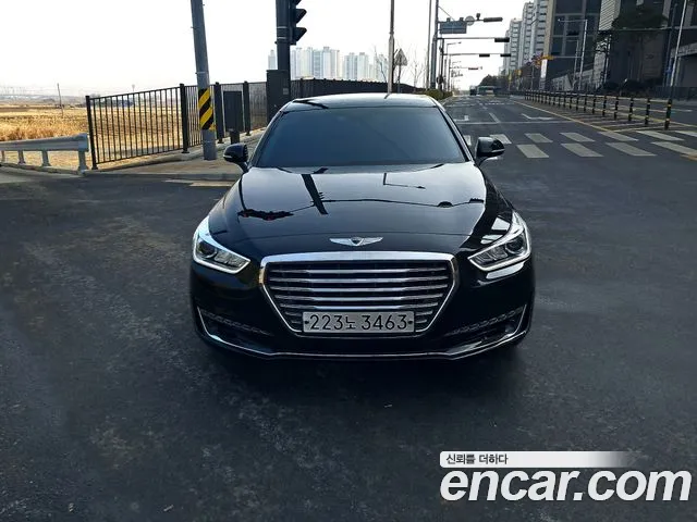Genesis EQ900 3.8 GDI AWD
