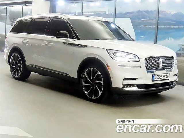 Lincoln 2 3.0 AWD