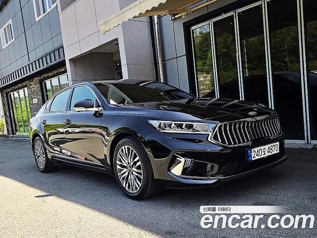Kia K7 2.5 GDI X