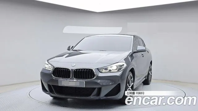BMW X2 (F39) xDrive20i M