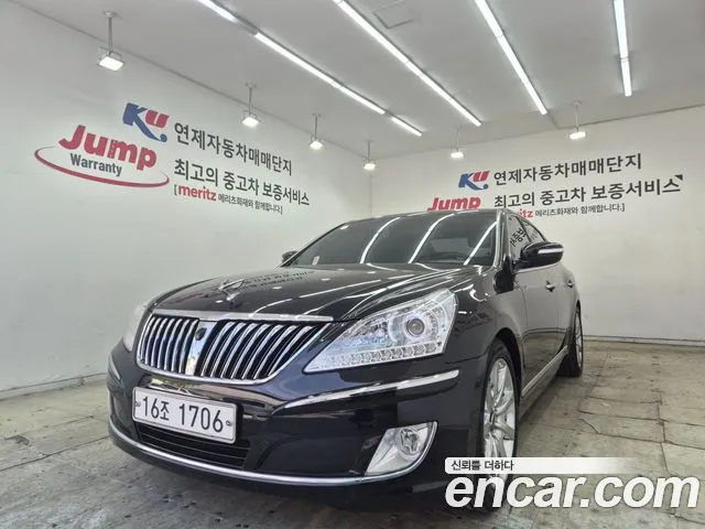 Hyundai VS460 Prestige