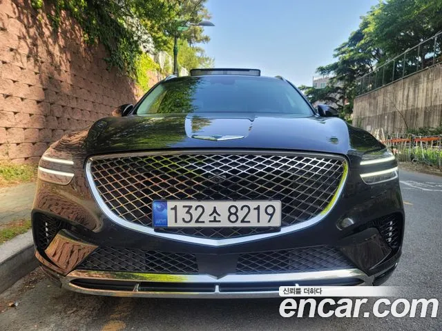 Genesis GV70 2.5T Gasoline AWD