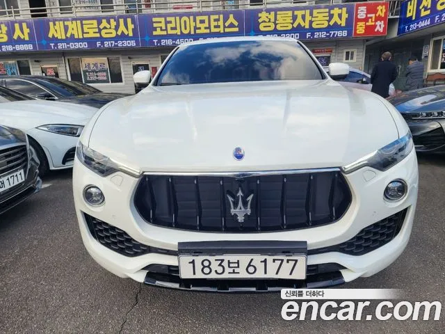 Maserati 3.0 AWD