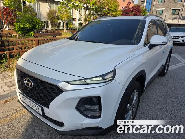 Hyundai Santa Fe TM Diesel 2.0 4WD Exclusive