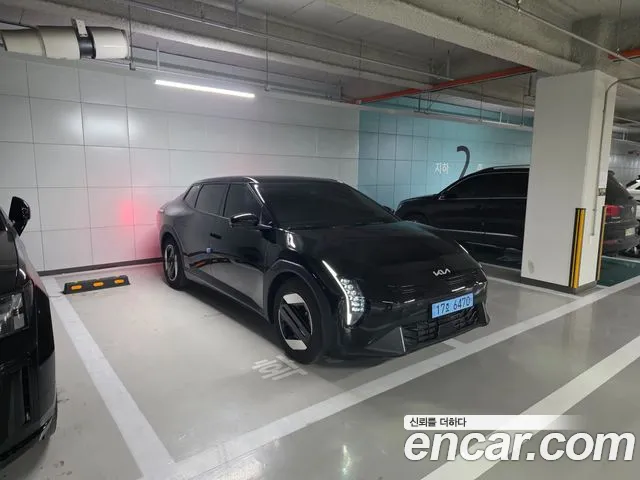 Kia EV4 2WD