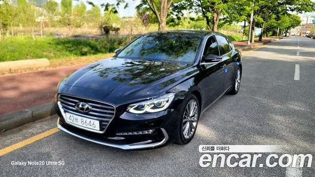 Hyundai Grandeur IG 3.0 Exclusive