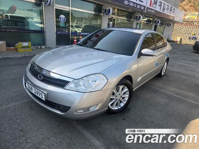 Renault Korea SM5 LE