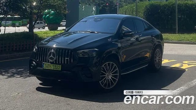 Mercedes-Benz GLE- W167 GLE450 4MATIC