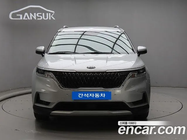 Kia Carnival 4 9 Prestige