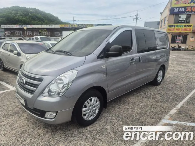 Hyundai Grand Starex 5