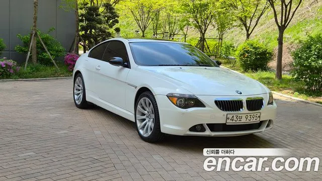BMW 6 (E63) 650i