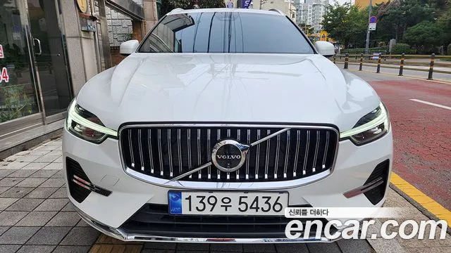 Volvo XC60 2 B6