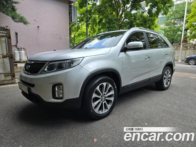 Kia Sorento R Diesel 2.0 2WD