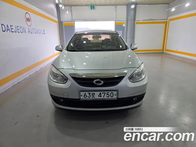 Renault Korea SM3 SE