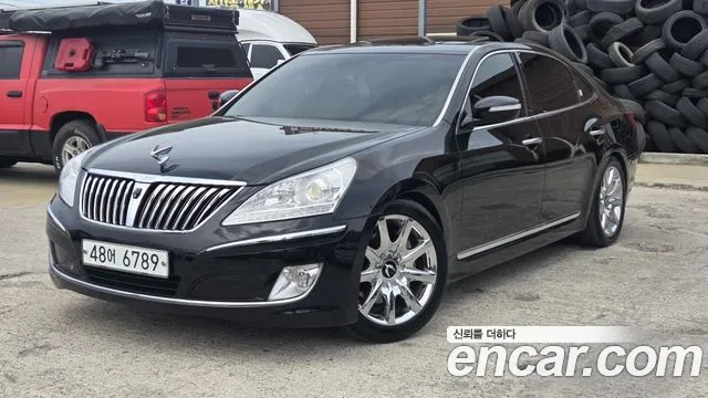 Hyundai VS380 Prestige