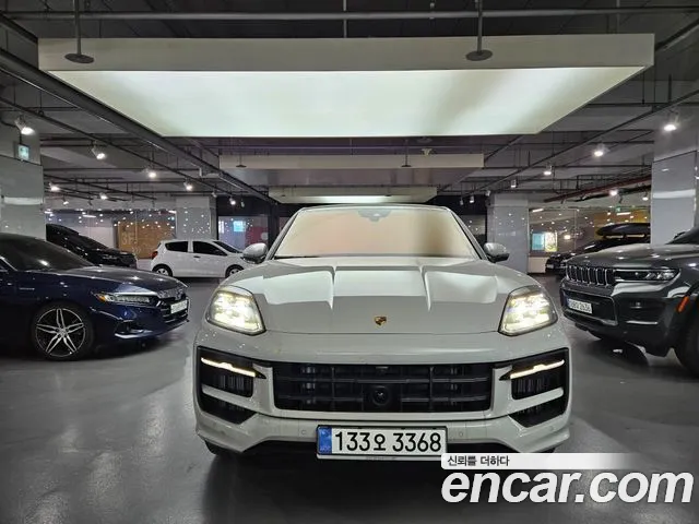 Porsche Cayenne (PO536) 3.0