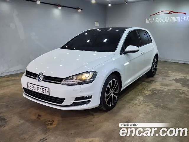 Volkswagen Golf 7 2.0 TDI Premium