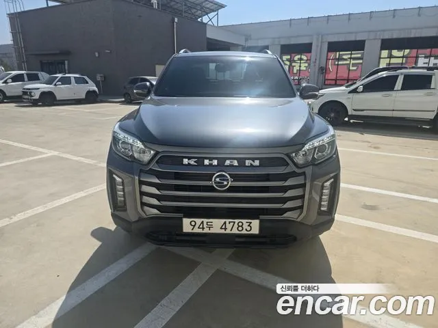 KG Mobility(SsangYong) The New Rexton Diesel 2.2 4WD Prestige