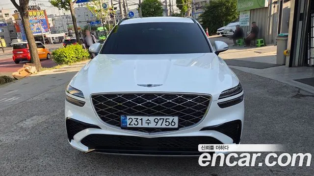 Genesis GV70 2.5T Gasoline 2WD