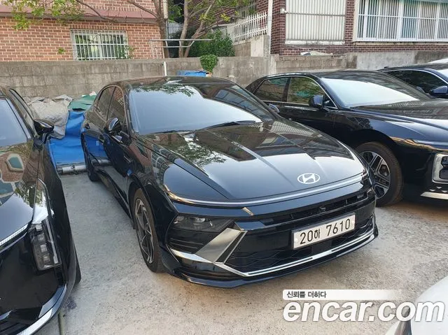 Hyundai Sonata (DN8) 2.0 Inspiration