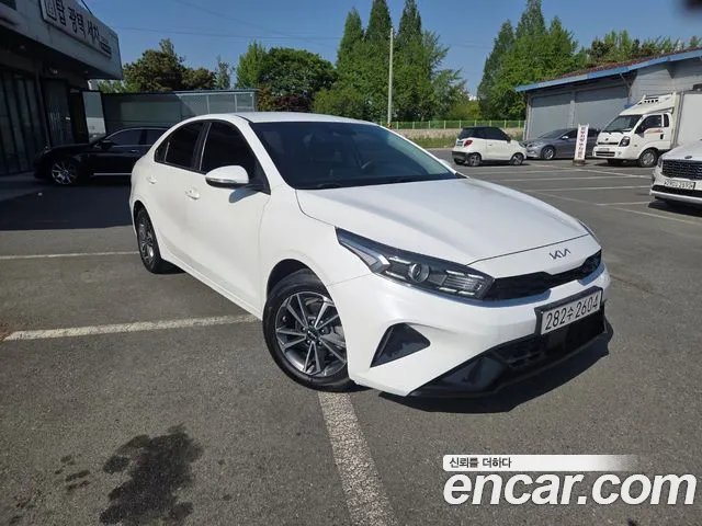 Kia The New K3 2 1.6