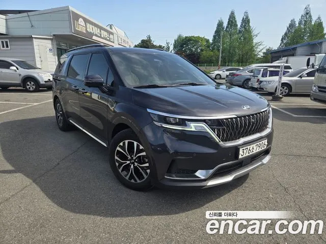 Kia Carnival 4 9 Noblesse