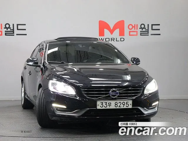 Volvo S60 D4 2