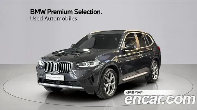 BMW X3 (G01) xDrive 20i