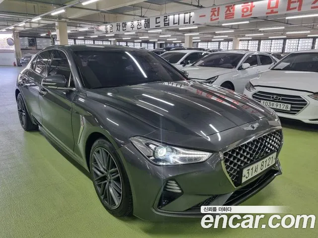 Genesis G70 2.0T
