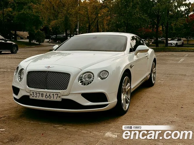Bentley GT 2 4.0 GT