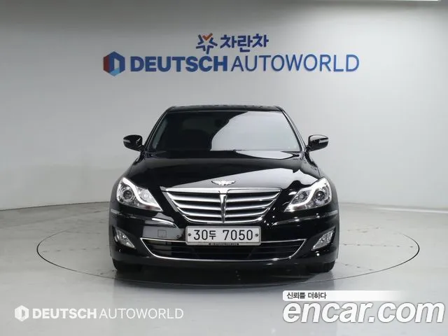 Hyundai Genesis BH330