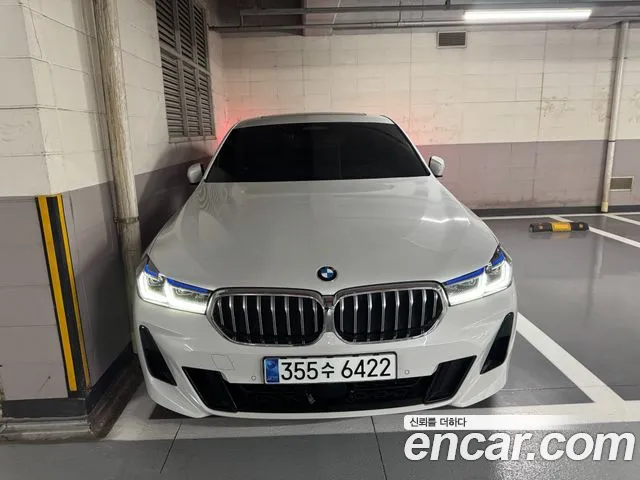 BMW 6 GT (G32) 630i xDrive M