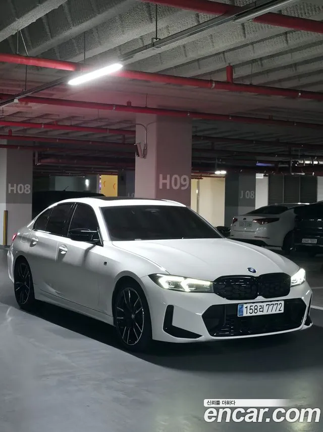 BMW 3 (G20) M340i