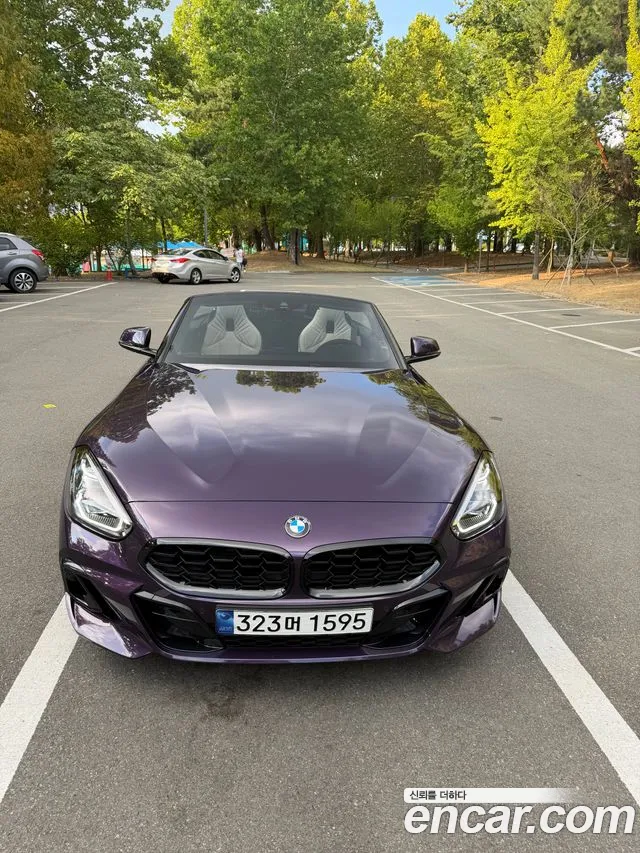 BMW Z4 (G29) sDrive20i M