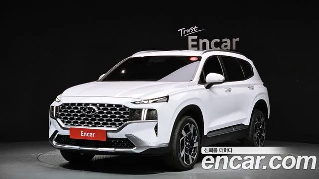 Hyundai The New Santa Fe Diesel 2.2 2WD Prestige