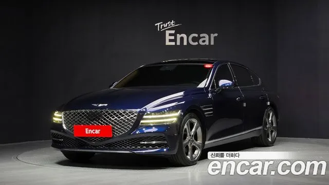 Genesis G80 (RG3) Gasoline 2.5 Turbo AWD