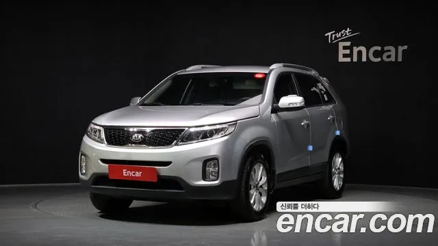Kia Sorento R Diesel 2.0 2WD